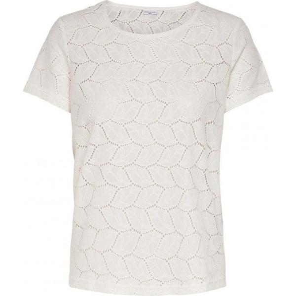 camicie Jacqueline De Yong bianco