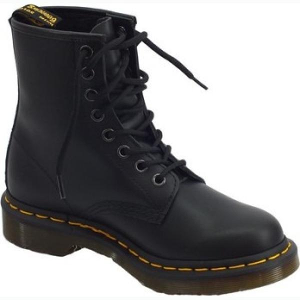 anfibi Dr Martens nero