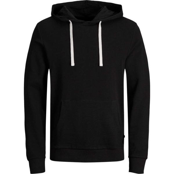 felpe con cappuccio Jack   Jones nero