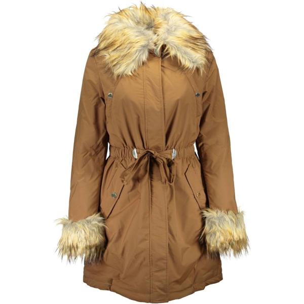 parka Guess marrone