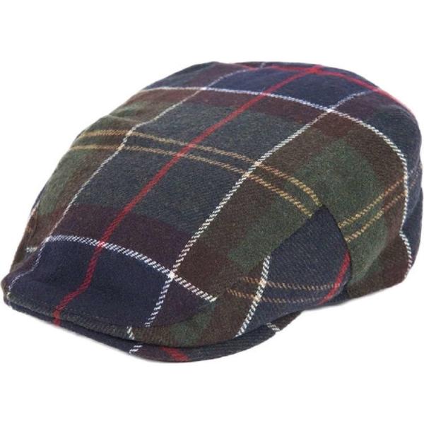 cappelli con visiera Barbour verde