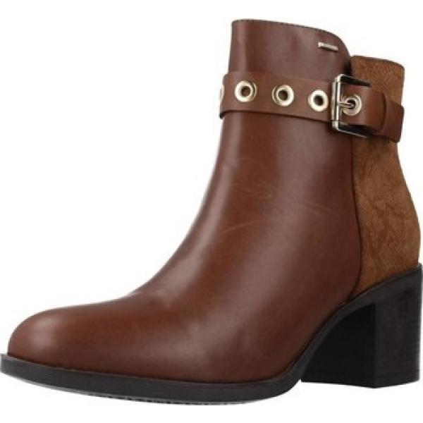 stivaletti Geox marrone