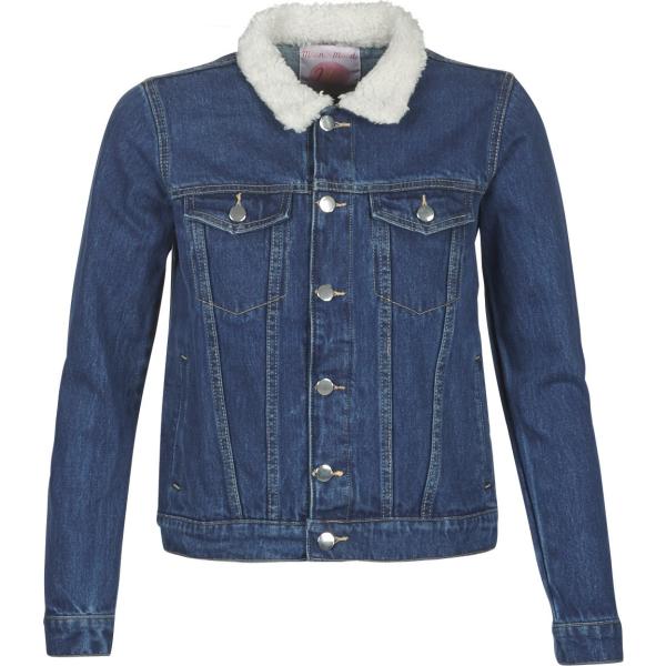 giacche Moony Mood blu