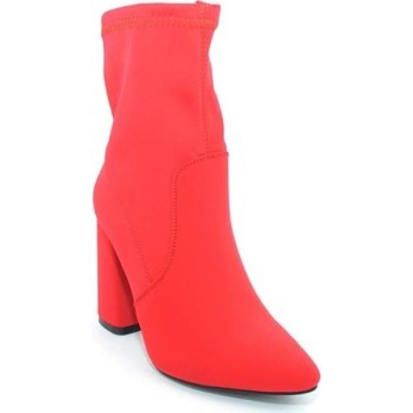 stivaletti Malu Shoes rosso