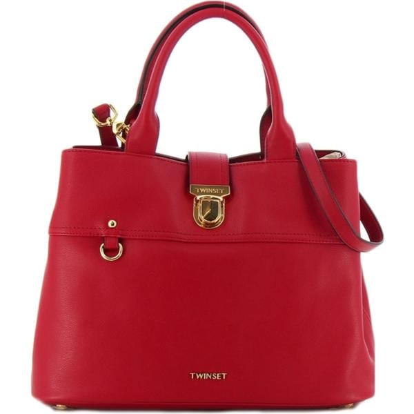 borse a mano Twin Set rosso