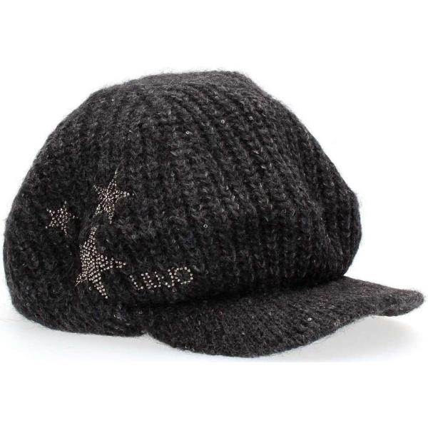 cappelli con visiera Liu Jo grigio