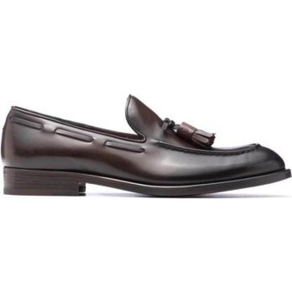 scarpe stringate F.lli Rossetti One grigio