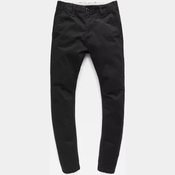 pantaloni cargo G-Star Raw nero