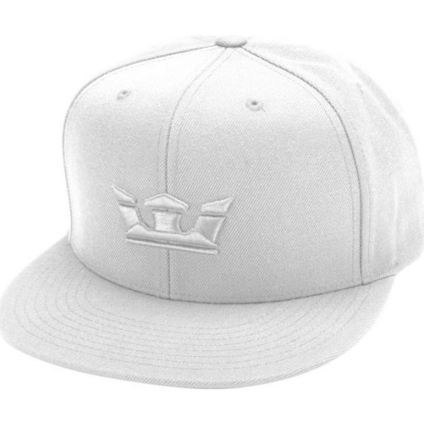 cappelli con visiera Supra bianco