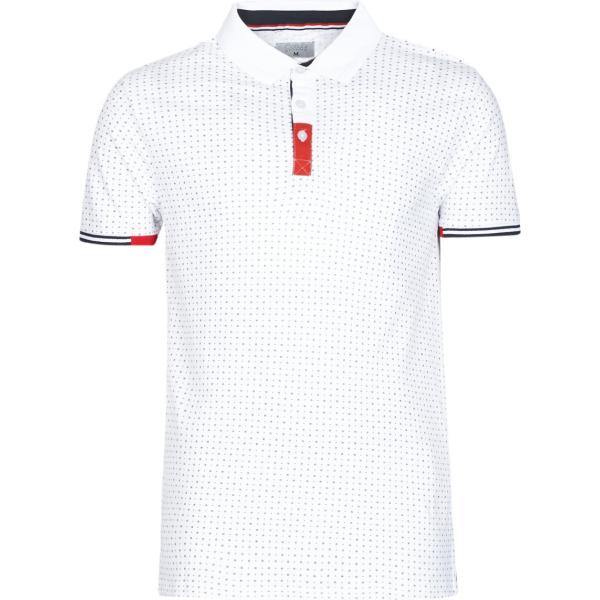 polo Yurban bianco