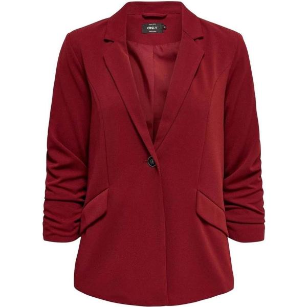cappotti Only rosso