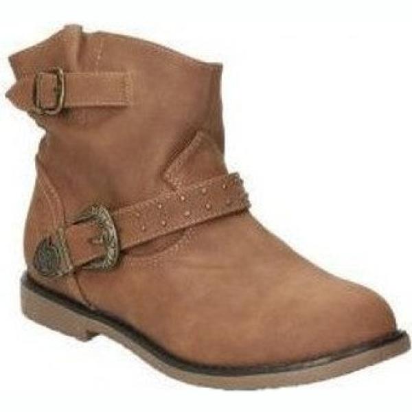 stivaletti Chika 10 marrone