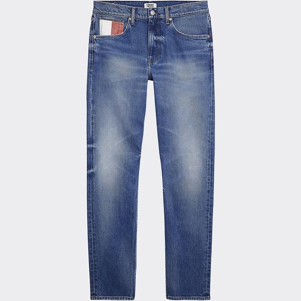 jeans Tommy Jeans blu