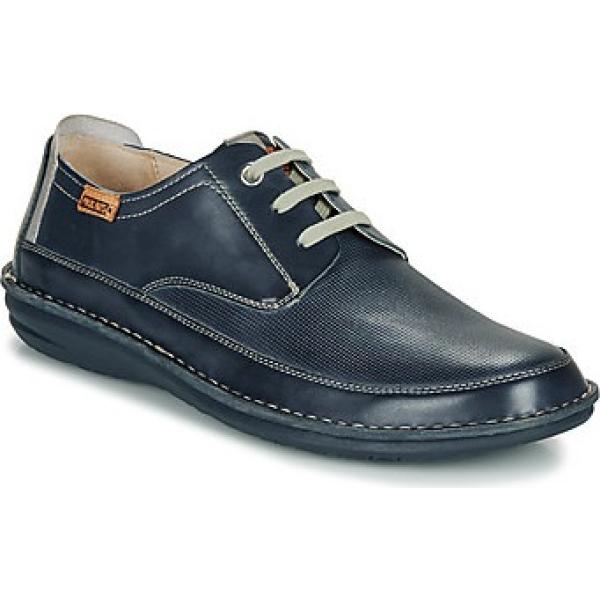 scarpe stringate Pikolinos blu