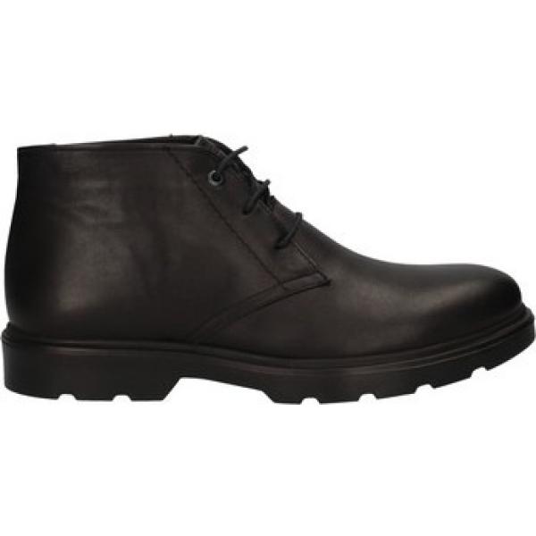 stivali e stivaletti Lumberjack nero