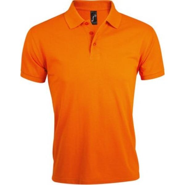 polo Sols arancione