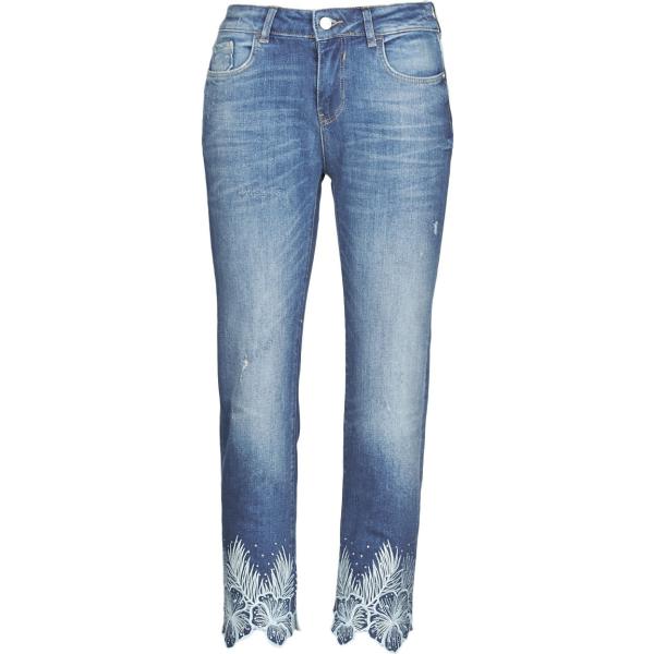 jeans Desigual blu