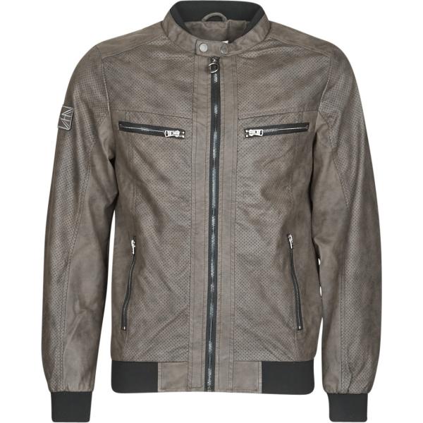 cappotti Deeluxe grigio