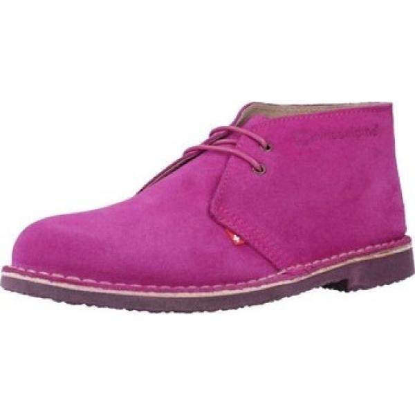 stivaletti Swissalpine rosa