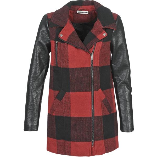 Cappotto rosso Noisy May rosso