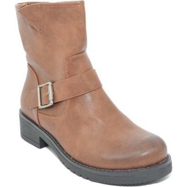 stivaletti Malu Shoes marrone