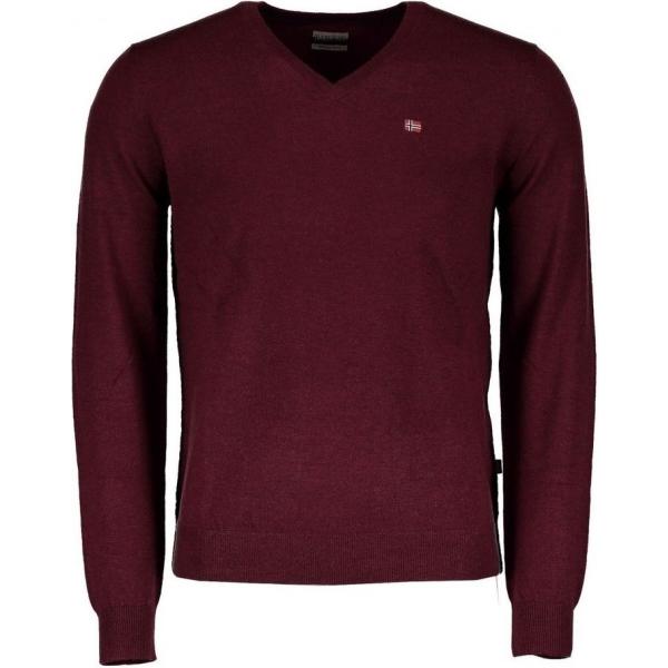 maglioni Napapijri rosso