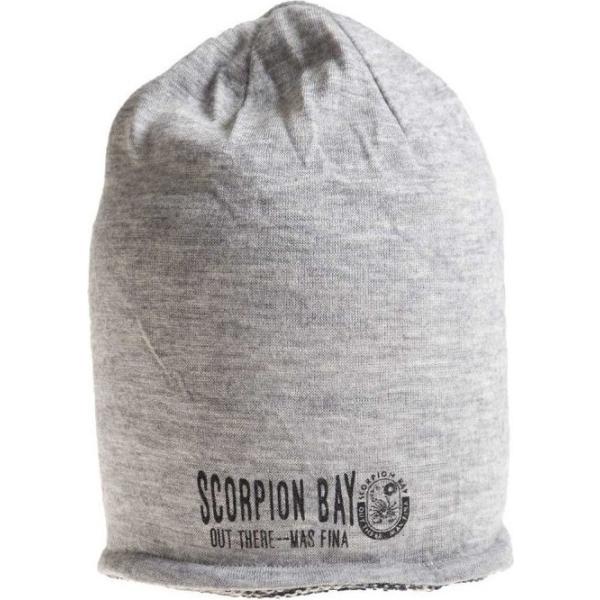 cappelli con visiera Scorpion Bay grigio