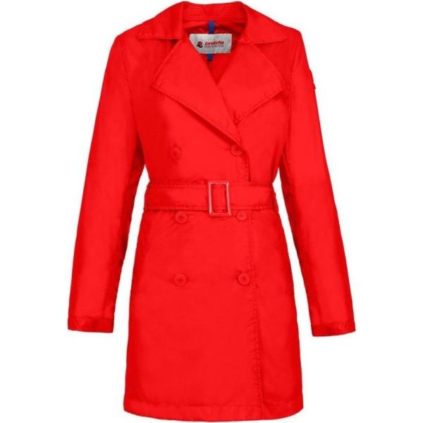 trench Invicta rosso