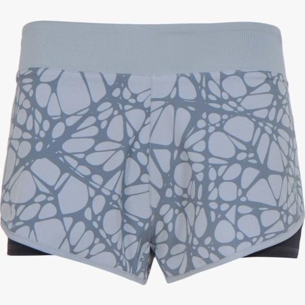 shorts Diadora grigio
