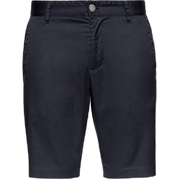 pantaloni corti Emporio Armani EA7 blu