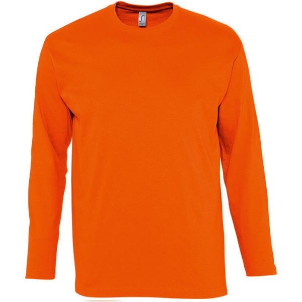 t-shirt Sols arancione