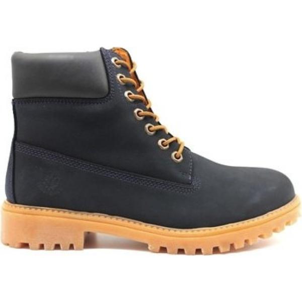 stivali e stivaletti Lumberjack blu