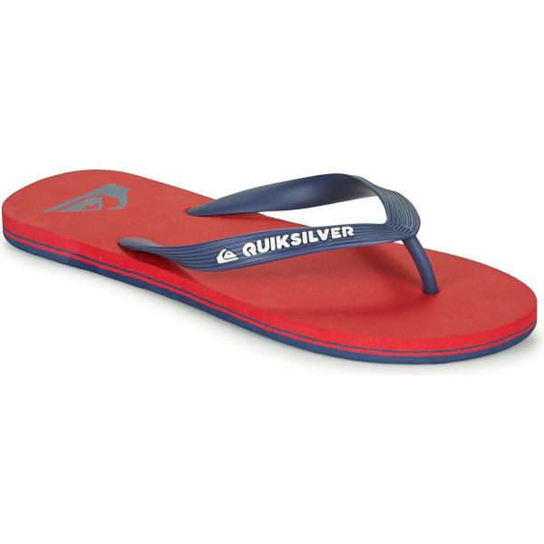 sandali Quiksilver rosso
