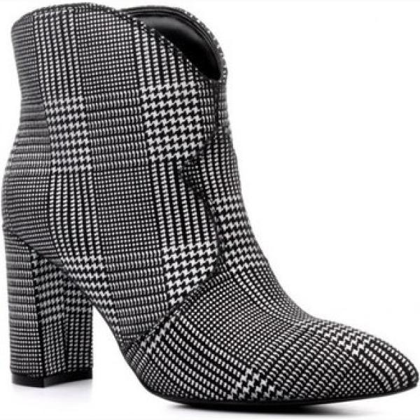 stivaletti Café Noir grigio