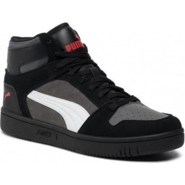sneakers alte Puma nero