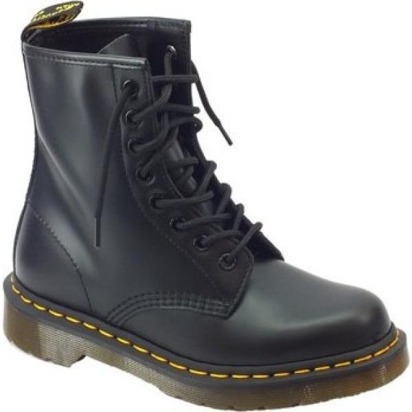 anfibi Dr Martens nero