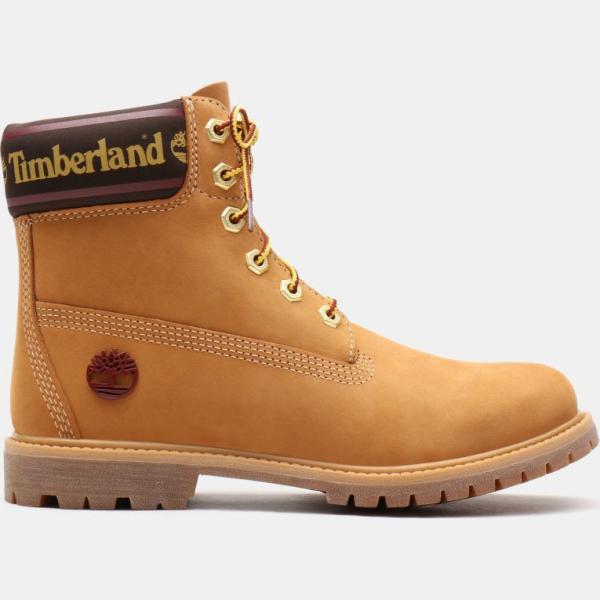 stivaletti Timberland marrone