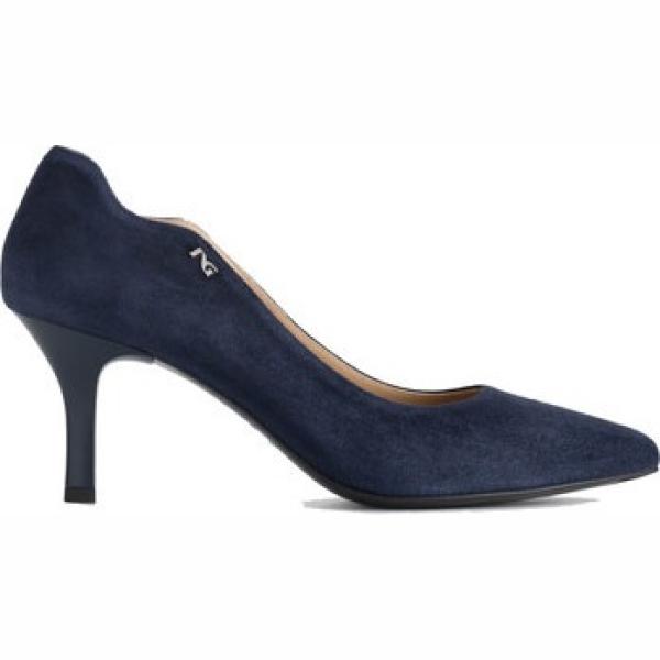 décolleté NeroGiardini blu