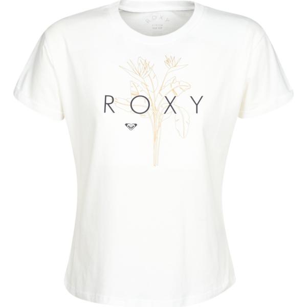 t-shirt Roxy bianco