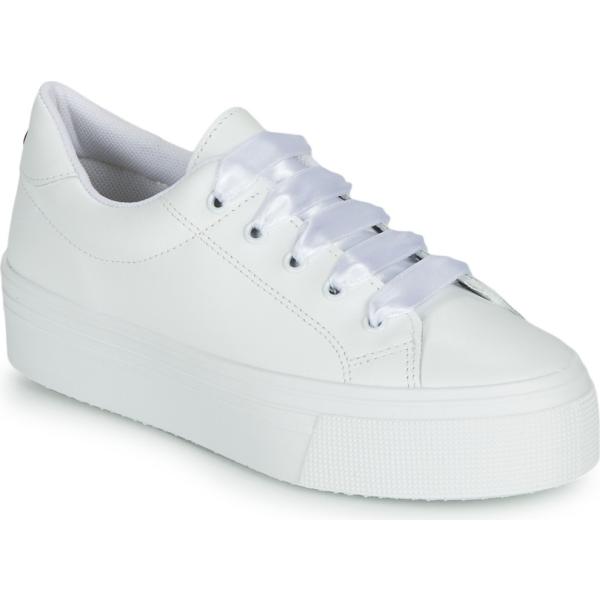 sneakers Yurban bianco