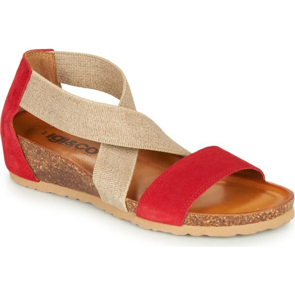 sandali IgI CO multicolore