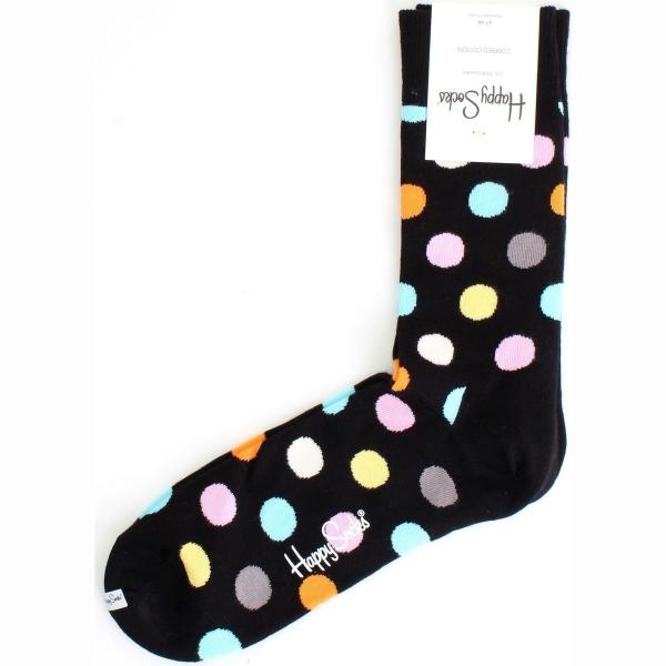 calzini Happy Socks nero