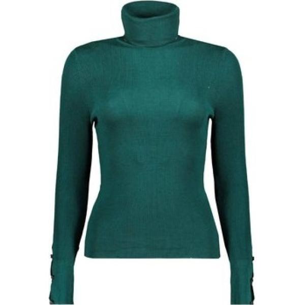 maglieria Only verde