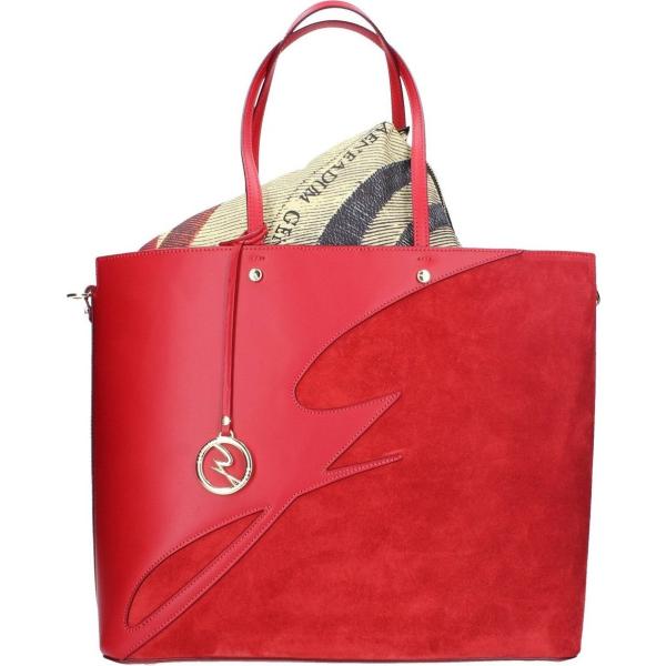 shopping bag Gattinoni rosso