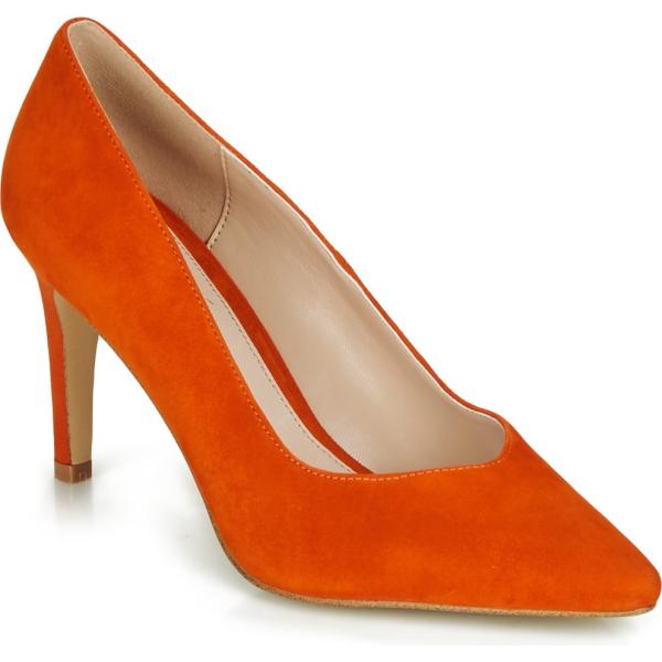 décolleté André rosso