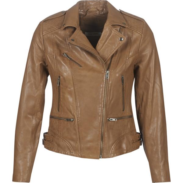 blazer Naf Naf marrone