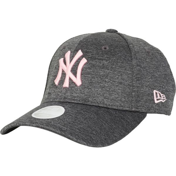 cappelli con visiera New-Era grigio