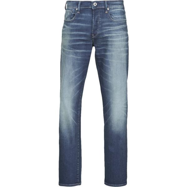 jeans dritti G-Star Raw blu