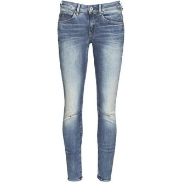 jeans skinny G-Star Raw blu