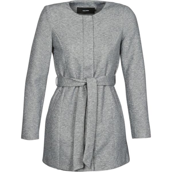 cappotti Vero Moda grigio